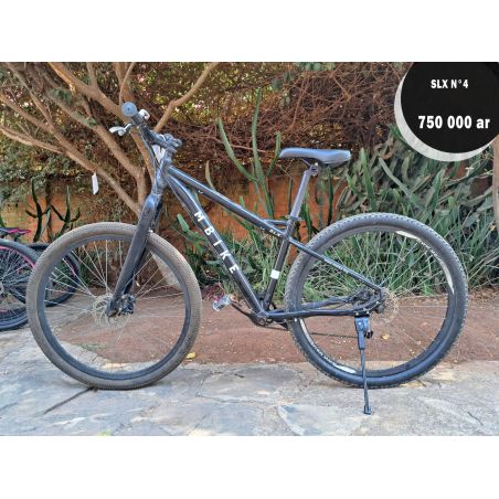 VELO SLX N°4 COULEUR NOIR/VERT TF9381162 (dépôt vente)