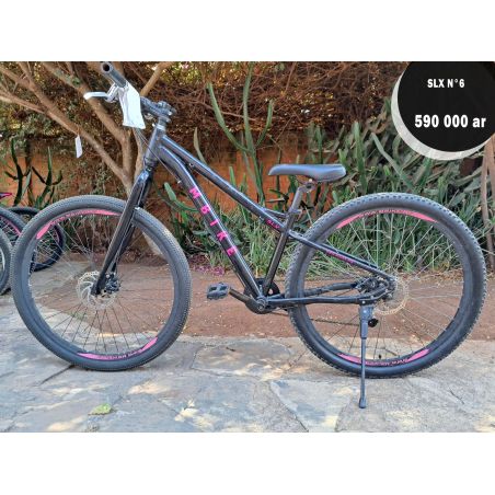 VELO SLX N°6 COULEUR NOIR/ROSE TF9380995 (dépôt vente)