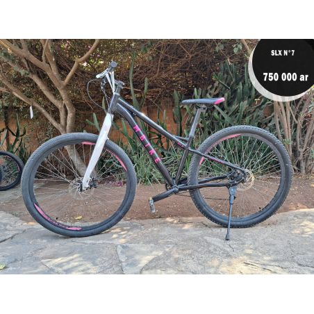 VELO SLX N°7 COULEUR NOIR/ROSE TF9380951 (dépôt vente)