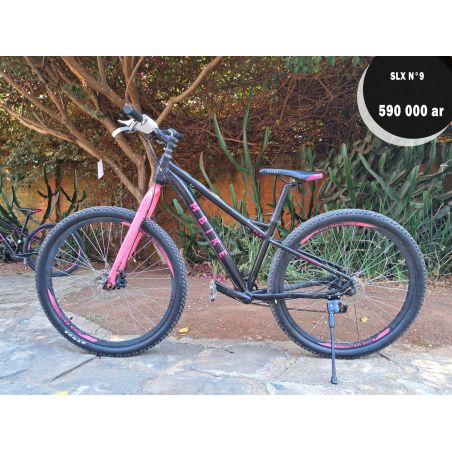 VELO SLX N°9 COULEUR NOIR/ROSE TF9380959 (dépôt vente)