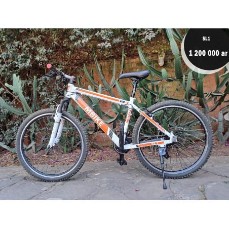 VELO SL1 COULEUR BLANC/ORANGE XD60409532 (dépôt vente)