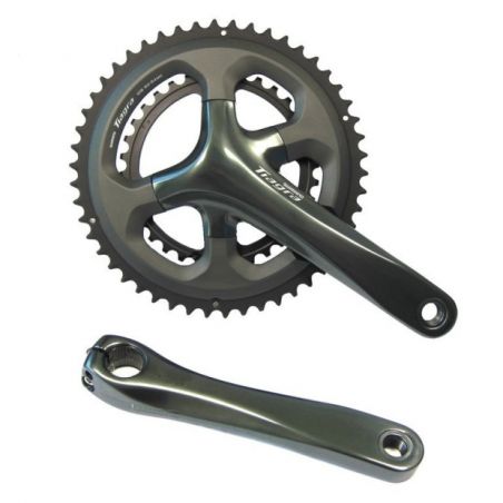 PEDALIER SHIMANO TIAGRA 4700 10S 52-36 170mm (dépôt vente)