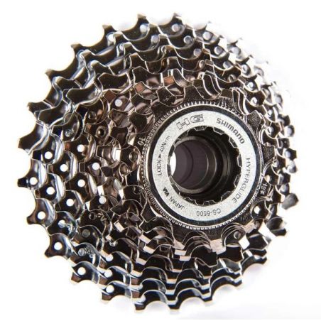 CASSETTE SHIMANO ULTRAGRA CS-6500 9S  11 -23T (dépôt vente)