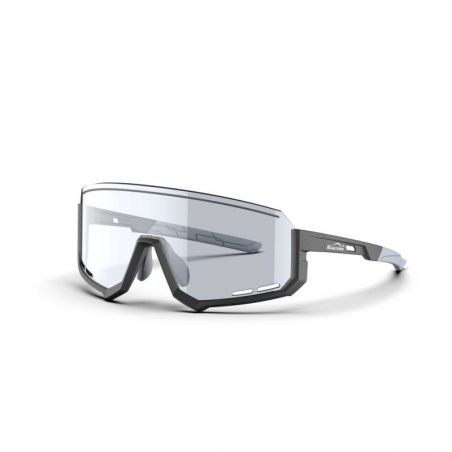 LUNETTES SPRINTER PHOTOCHROMIC-COULEUR NOIR/GRIS,ECRAN NOIR