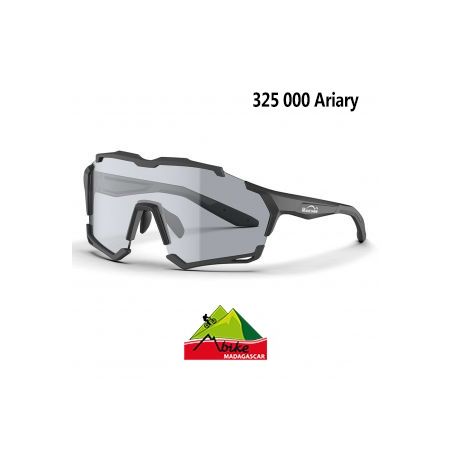 LUNETTES VERSATILER PHOTOCHROMIC-COULEUR NOIR,ECRAN NOIR