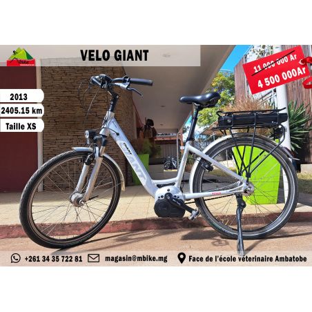 VELO GIANT- EC200856 (dépot vente)