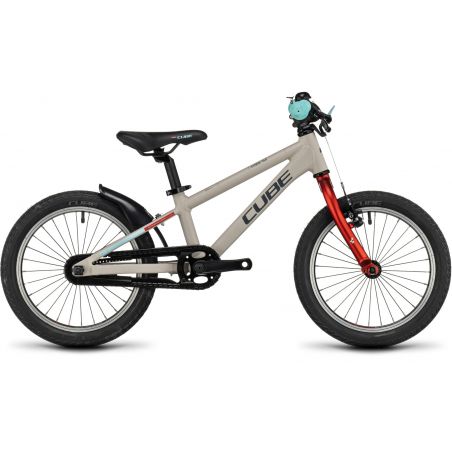 VELO CUBE CUBIE 160 RT AVEC FREIN VBRAKE AV/STABILISATEUR AR