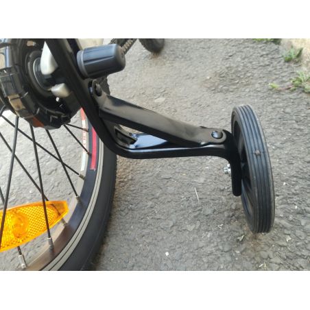 VELO CUBE CUBIE 160 RT AVEC FREIN VBRAKE AV/STABILISATEUR AR