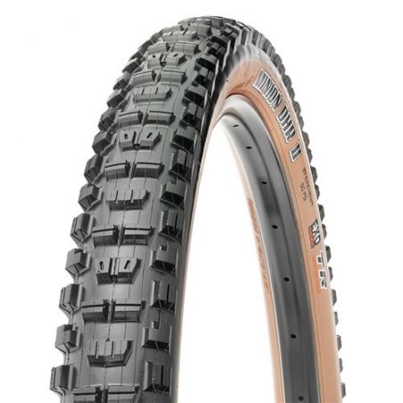 PNEU MAXXIS MINION DHR II 29X2.60 EXO,TR,TANWALL