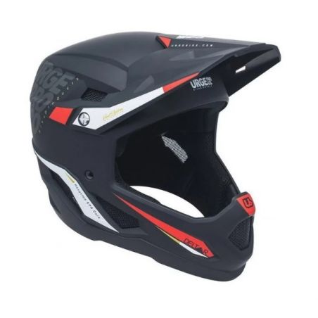 CASQUE ENFANTS URGE PRO.CO INTEGRAL DELTAR COULEUR NOIR M