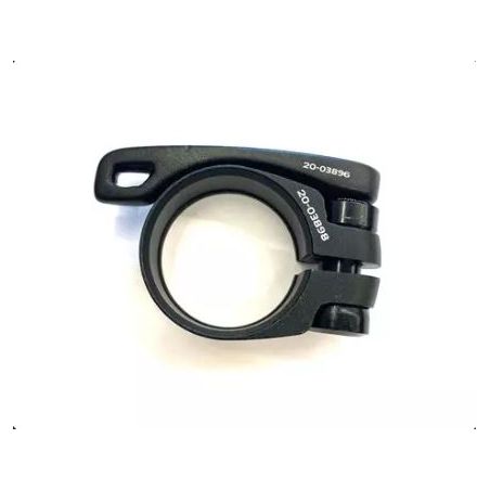 COLLIER TIGE DE SELLE NOIR 8-10Nm