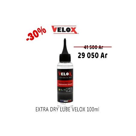 EXTRA DRY LUBE VELOX 100ml