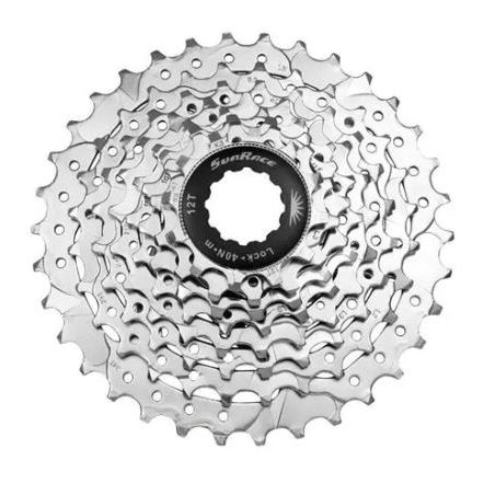 CASSETTE SUNRACE 8S 11-32T CSM66