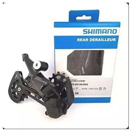 DERAILLEUR ARRIERE SHIMANO DEORE 11S M5100