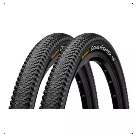 PNEU CONTINENTAL BOUBLE FIGHTER III 27.5*2.00 (50-584)