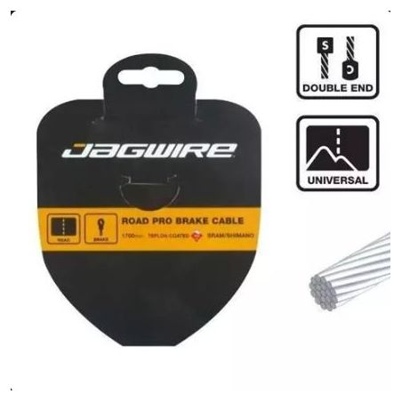 CABLE DE DERAILLEUR JAGWIRE 2300MM