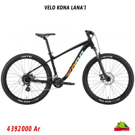 VELO KONA LANA'I