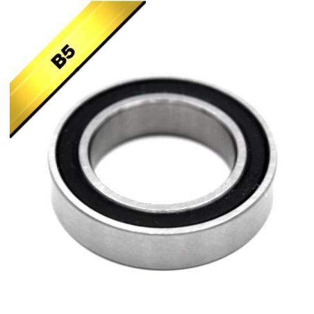 ROULEMENT BLACK BEARING B5 6802-2RS  (15X24X5)