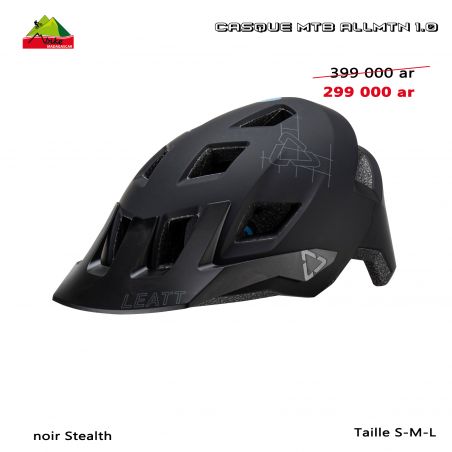 Casque MTB AllMtn 1.0