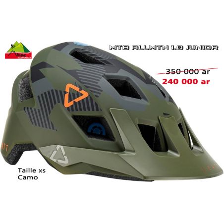 Casque MTB AllMtn 1.0 Junior