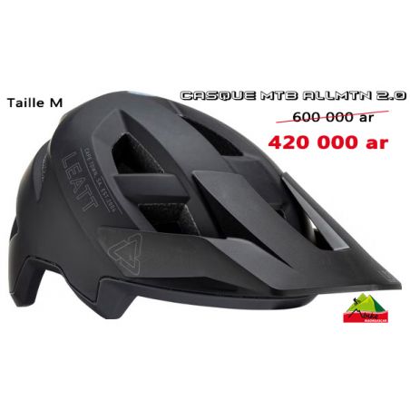 Casque MTB AllMtn 2.0