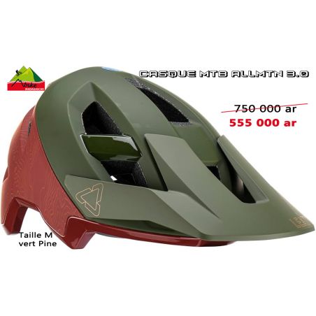 Casque MTB AllMtn 3.0