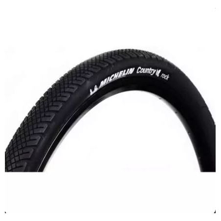 PNEU VTT 26X1.75 TR MICHELIN COUNTRY ROCK TT NOIR (47-559)