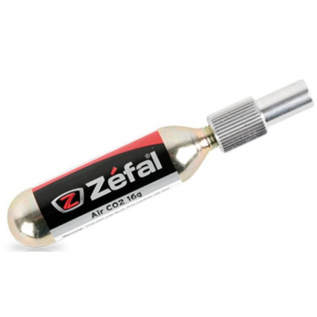 KIT DE GONFLAGE CO2 ZEFAL