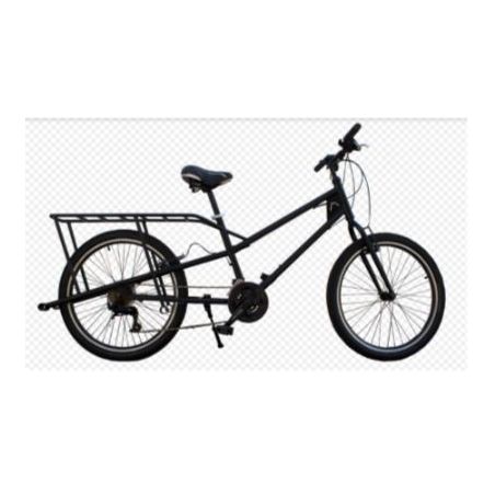 VELO CARGO MBIKE LONGTAIL 24" VERT NON EQUIPE