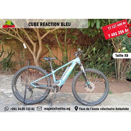 VELO CUBE REACTION HYBRID PRO 500