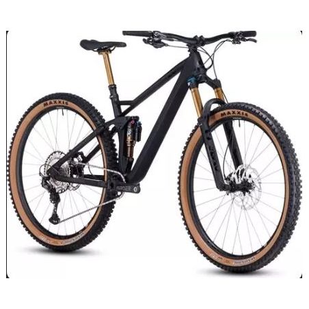 VELO CUBE STEREO ONE22 HPC EX