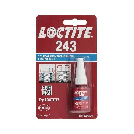 FREIN FILET LOCTITE 243 5ML