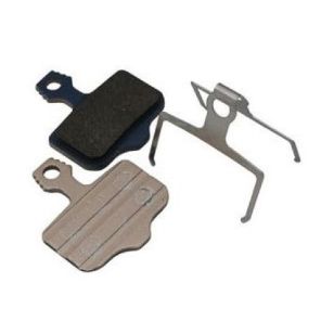 PLAQUETTE DE FREIN SEMI METALLIQUE VTT04 CLARKS KEVLAR COMPETITION AVID ELIXIR/ SRAM XX VRS841