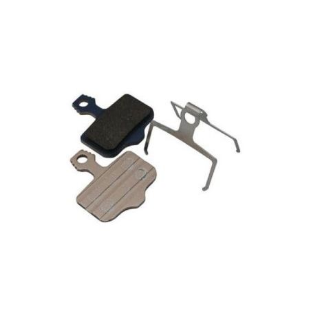 PLAQUETTE FREIN VTT 39 CLARKS SINTERED M2 ADAPT.SHIMANO XTR / XT / SLX BR-M9000 / 8000 / 7000 / 600