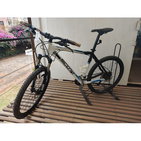 VELO SCOTT US ASPECT 090906782 COULEUR BLANC (dépôt vente)