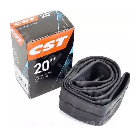 CHAMBRE A AIR CST TIRES LIGHT 20*1,90/2,125 SCHRADER 48MM