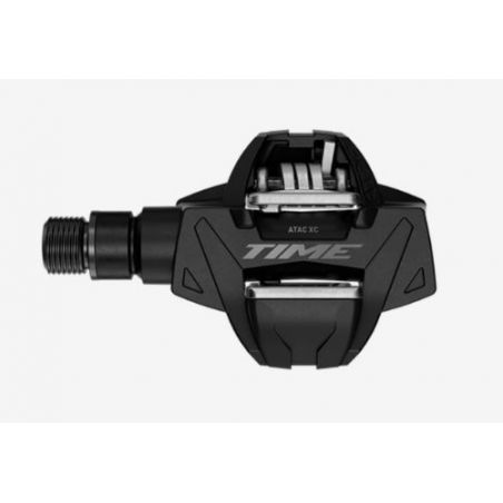 PEDALES AUTOMATIQUE TRAIL TIME XC BLACK
