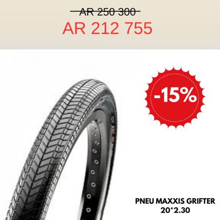 PNEU MAXXIS GRIFTER 20x2.30
