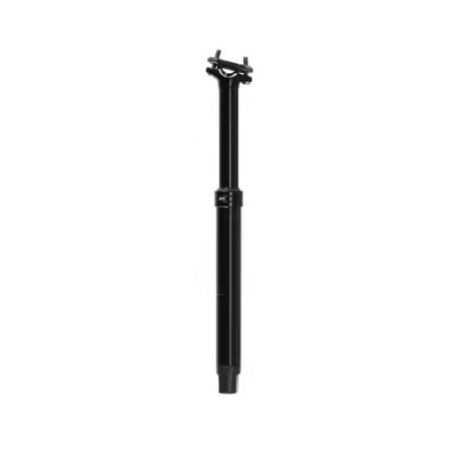 TIGE DE SELLE TELESCOPIQUE CUBE 31.6MM 462MM