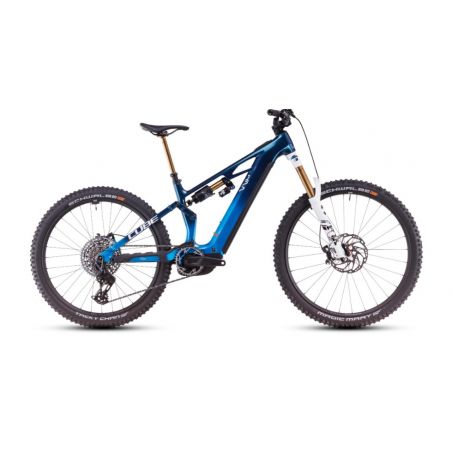 VELO CUBE STEREO HYBRID ONE77 HPC AT