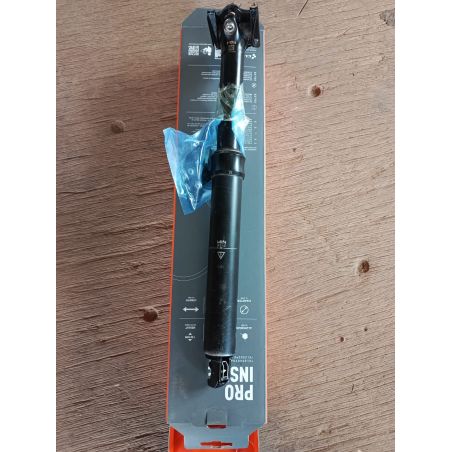 TIGE DE SELLE CUBE MIN 31.6 (Dépôt vente)