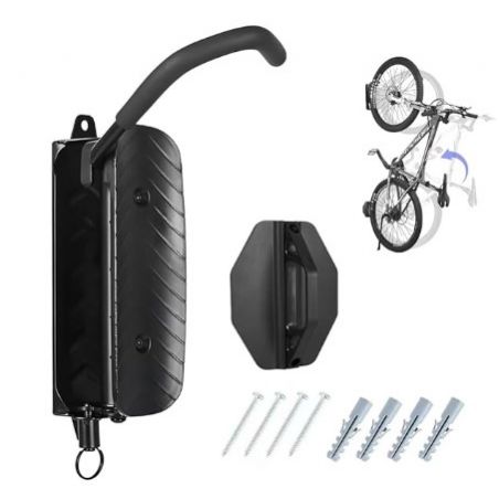 SUPPORT VELO MUREAUX AVEC FIXATION