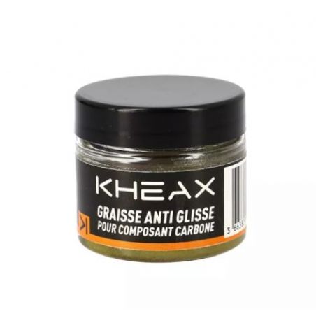 GRAISSE ANTI-GLISSE KHEAX POUR COMPOSANT CARBONE 50ML
