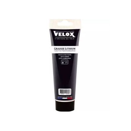 GRAISSE LITHIUM VELOX MULTI-FONCTIONS HAUTE PERFORMANCE 100 ML