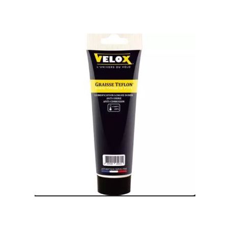GRAISSE TEFLON VELOX PTFE LONGUE DUREE 100 ML
