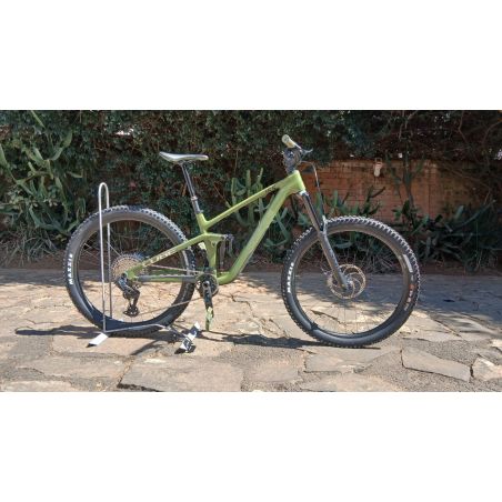 VELO CUBE STEREO TM ONE55
