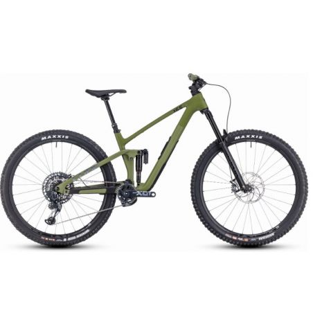VELO CUBE STEREO TM ONE55