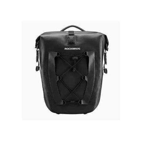 SAC PORTE-BAGAGE POUR VELO ROCKBROS NOIR