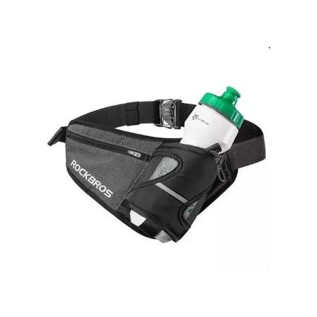 SAC BANANE ROCKBROS AVEC PORTE BOUTEILLE D'EAU