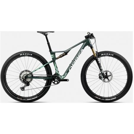 ORBEA OIZ M-TEAM AXS